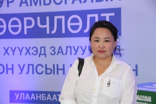 Д.Саруул: Хүүхэд залуусын оролцоог хангахад анхаарч ажиллах шаардлагатай